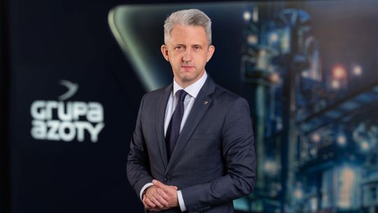 Andrzej Skolmowski prezesem Zarządu Grupy Azoty S.A.