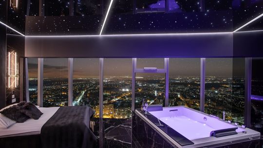 apartamenty sky tower