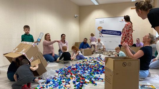 Artystyczne królestwo w Domu Kultury "Koźle"