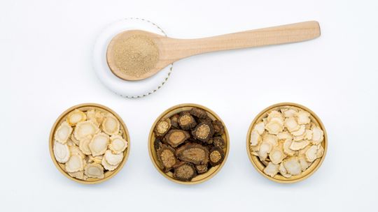 Ashwagandha – właściwości i działanie