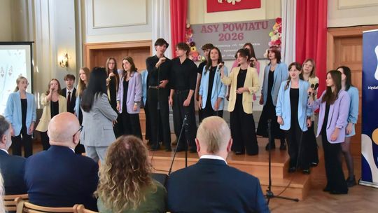 Asy Powiatu 2026. Nagrodzono 51 młodych talentów z powiatu kędzierzyńsko-kozielskiego. ZDJĘCIA