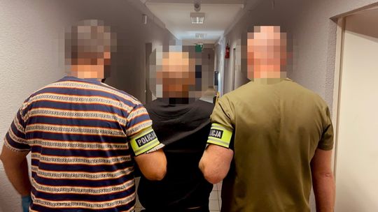 Atak w lesie w Kędzierzynie-Koźlu. Rannemu mężczyźnie pomogli spacerowicze