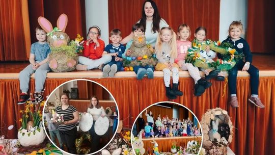 Atrakcyjny marzec w gminie Bierawa. Kultura, warsztaty i świąteczne tradycje z GCKiR