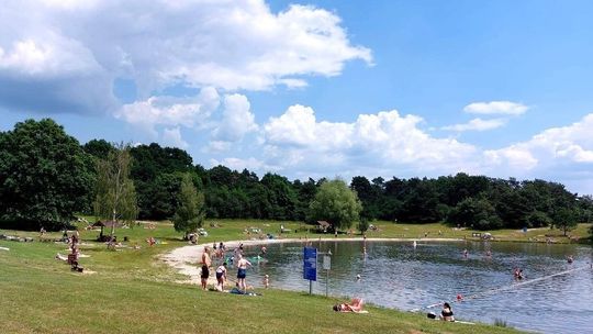 Autobusy MZK w lecie kursują nad jezioro w Dębowej