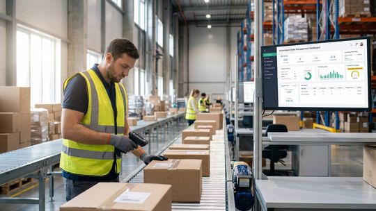 Automatyzacja procesów w e-commerce – co można zautomatyzować i ile można zaoszczędzić?