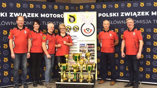 Automobilklub Kędzierzyńsko-Kozielski święci tryumfy w całej Polsce. ZDJĘCIA Automobilklub Kędzierzyńsko-Kozielski święci tryumfy w całej Polsce. ZDJĘCIA
