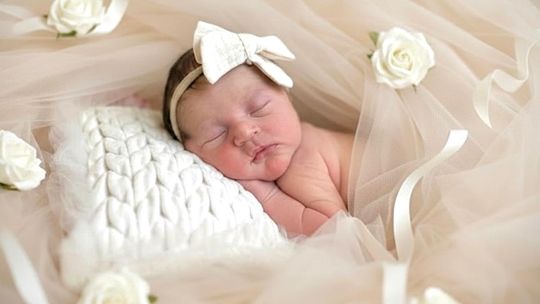 Ayla z Kędzierzyna-Koźla została Bobasem Miesiąca!