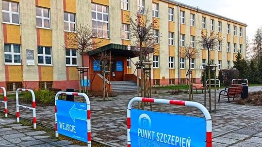 Aż 360 zaszczepionych w pierwszy dzień. Dziś kolejnych 400 mieszkańców