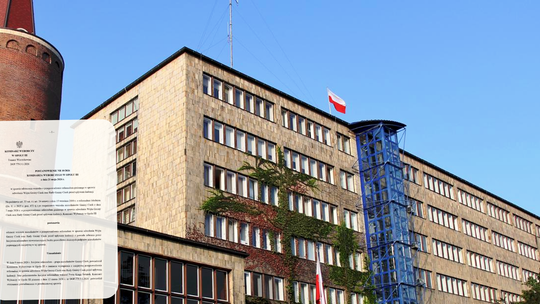 Aż 37 osób bez prawa głosu zatrzymało referendum w gminie Cisek