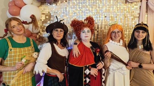 Babski Comber „Jak z bajki” w Hotelu Solidaris. ZDJĘCIA