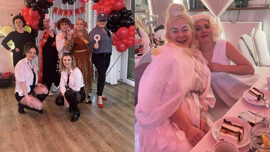 Babski Comber w Długomiłowicach pełen energii i świetnej zabawy. ZDJĘCIA