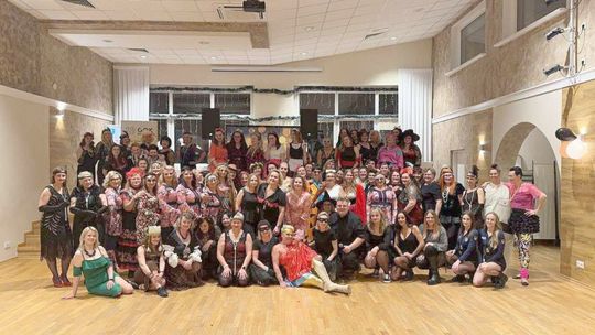 Babski Comber w Reńskiej Wsi. ZDJĘCIA