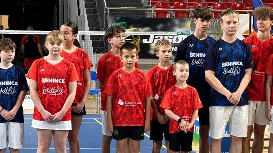 Badminton opanował Kędzierzyn-Koźle. Trwa Memoriał Julii Wójcik