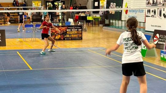 Badmintonowy memoriał z sercem. Ten turniej miał również wymiar charytatywny. ZDJĘCIA Badmintonowy memoriał z sercem. Ten turniej miał również wymiar charytatywny. ZDJĘCIA