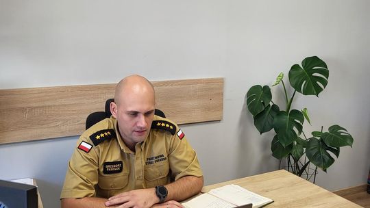 „Bądźmy świadomi i gotowi - zanim zawyją syreny” „Bądźmy świadomi i gotowi - zanim zawyją syreny”