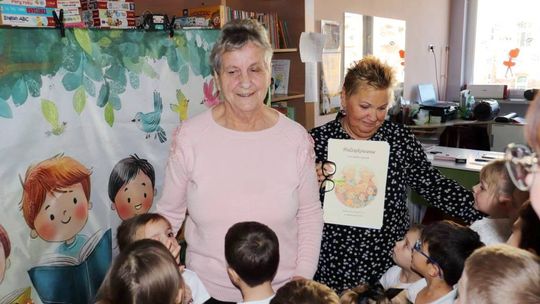 Bajkowe spotkanie pokoleń. ZDJĘCIA