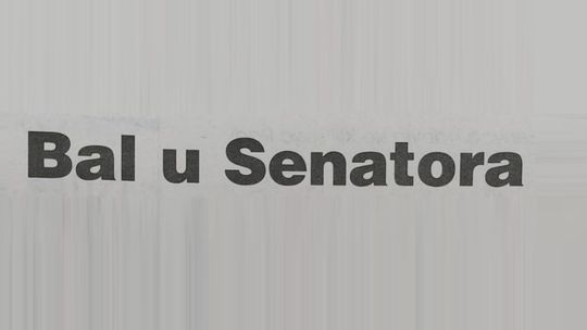 Bal u Senatora