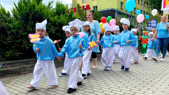 Barwny pochód przeszedł ulicami Kędzierzyna-Koźla. ZDJĘCIA