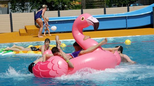 Baseny zewnętrzne Wodnego oKKa otwarte od 28 czerwca