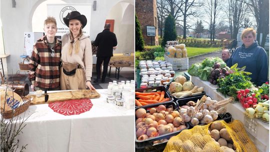 "Bazar z Utopcem" cieszy się dużym zainteresowaniem. ZDJĘCIA