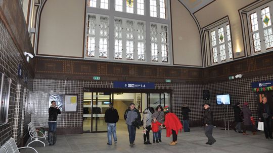 Będą ćwiczenia z zakresu sprawdzenia organizacji i warunków ewakuacji dworca PKP w Kędzierzynie