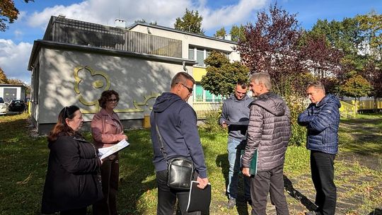 Będą dwa nowe place zabaw dla maluchów w żłobkach