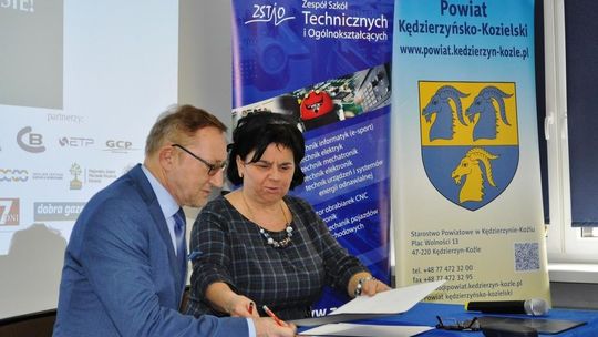 Belmar podpisał umowę o współpracy z ZSTIO