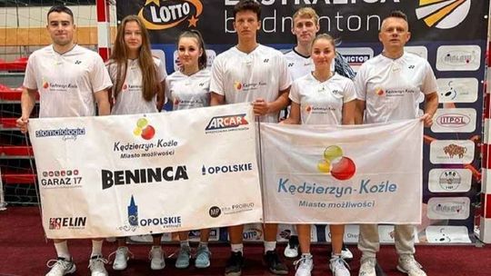 Beninca UKS Feniks rozpoczęła rywalizację w ekstraklasie badmintona