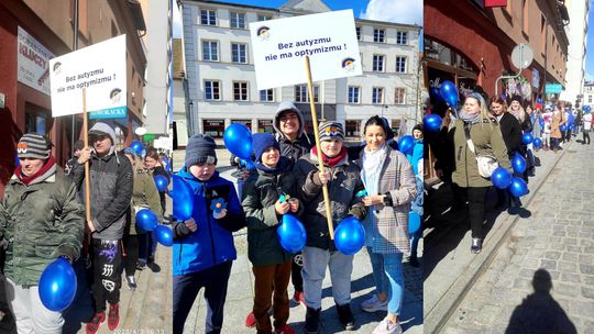 Bez autyzmu nie ma optymizmu. Dziś Dzień Świadomości Autyzmu