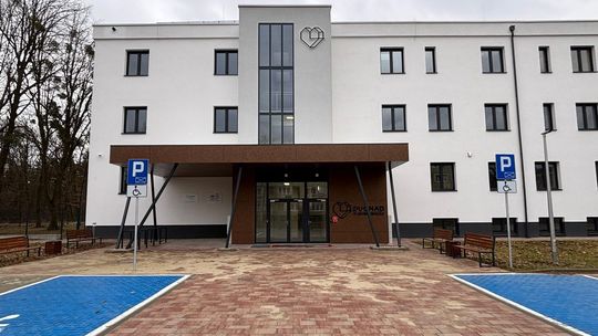 Bezpieczeństwo i samodzielność w jednym miejscu  - zamieszkaj w „Dugnad”!