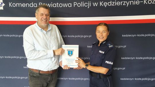Bezpieczeństwo nad Dębową: ruszają dodatkowe patrole policji