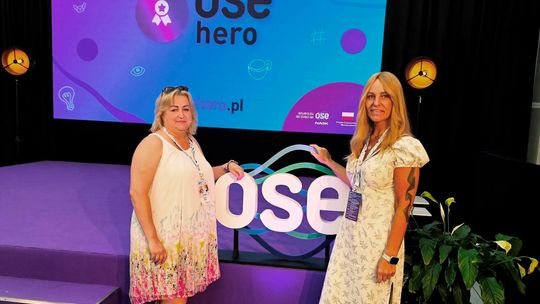 Bezpieczeństwo w sieci priorytetem. Te nauczycielki z PSP nr 12 o tym wiedzą