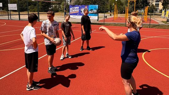 Bezpłatne zajęcia sportowe dla dzieci i młodzieży z Kędzierzyna-Koźla. Wystarczy przyjść i dołączyć!