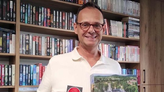 Bibliotekarz z Kędzierzyna-Koźla stworzył aplikację dla miłośników zamków