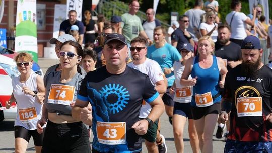 Bieg "Gaz-System na piątkę!" w Kędzierzynie-Koźlu 21 września