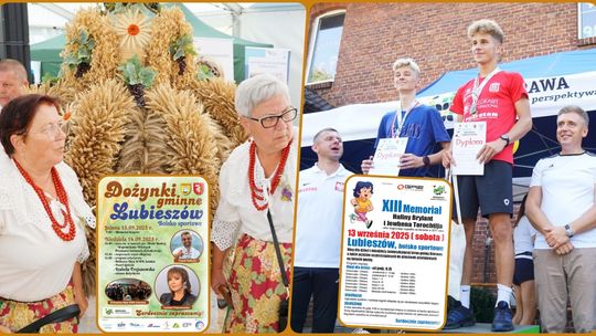 Bieg pamięci i święto plonów połączą mieszkańców gminy Bierawa Bieg pamięci i święto plonów połączą mieszkańców gminy Bierawa