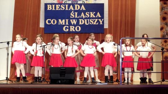 BIESIADA ŚLĄSKA - CO MI W DUSZY GRO. Święto tradycji, muzyki i śląskiego serca w Bierawie. ZDJĘCIA