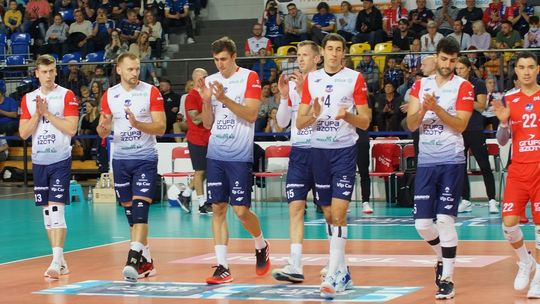 Bilety na mecz Grupy Azoty ZAKSA z Jastrzębskiem Węglem wyprzedane!