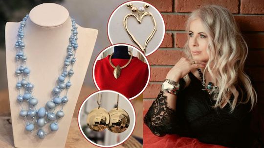 Beata Niźnik i jej marka LORA. Piękna biżuteria z Kędzierzyna-Koźla, która podbija świat!