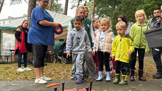 Blachownia bawiła się na całego! ZDJĘCIA