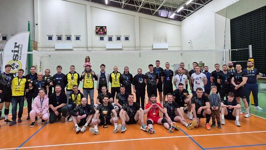 Black Mambas mistrzem miasta. Wielki finał siatkarskiego sezonu rozstrzygnięty