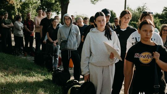 Blisko 200 nowych ochotników w szeregach opolskiego WOT. ZDJĘCIA