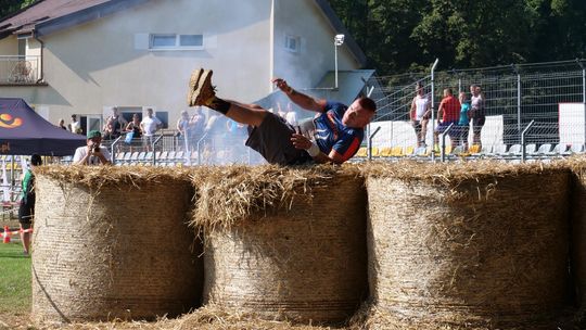 Blisko 200 osób wzięło udział w biegu przełajowym "Zawzięty Kozioł"