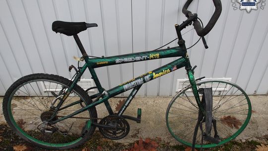 Blisko 70 rowerów czeka na odbiór w Komendzie Policji w Kędzierzynie-Koźlu. ZDJĘCIA