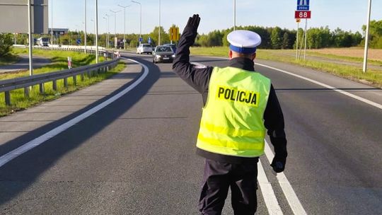 Blisko tysiąc kontroli i tylko jeden kierowca po alkoholu