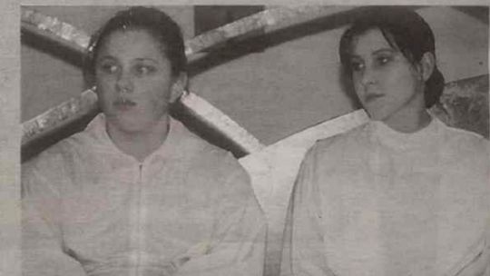 Bóg stworzył także kobietę. Być dziewczyną ministrantem Bóg stworzył także kobietę. Być dziewczyną ministrantem