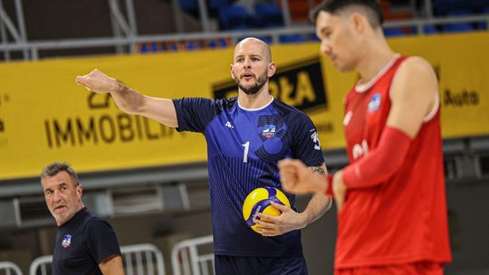 Bogdanka LUK Lublin kontra ZAKSA Kędzierzyn-Koźle