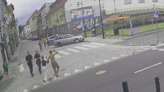 „Boimy się o nasze rodziny”. Apel mieszkańców ulicy Targowej