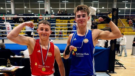 Bokserzy Chemika dominowali na ringu w Brzegu. ZDJĘCIA Bokserzy Chemika dominowali na ringu w Brzegu. ZDJĘCIA