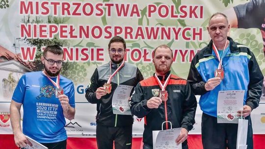 Brąz Adriana Kochonia na mistrzostwach Polski
